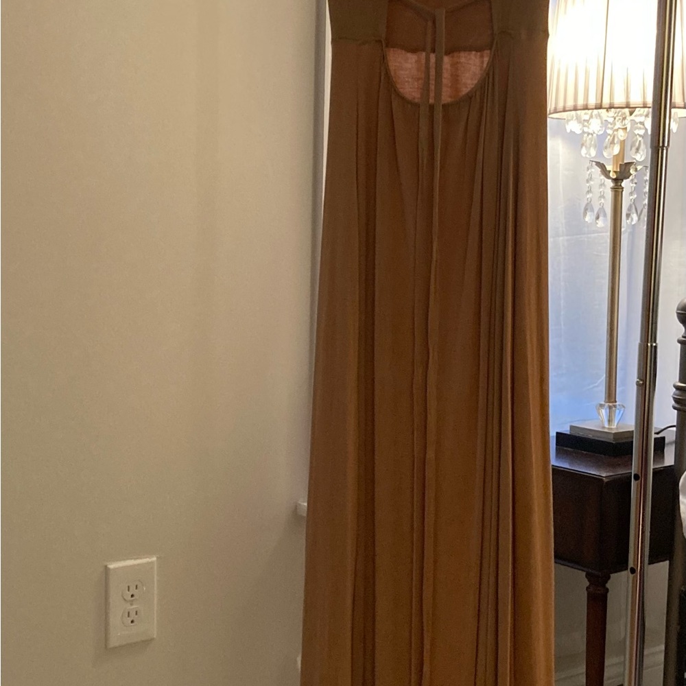 Free People Beach maxi dress